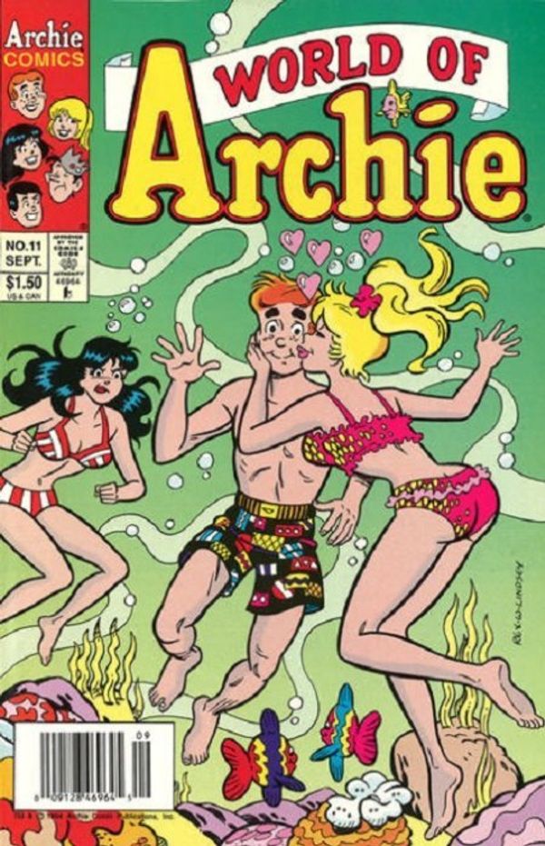 World of Archie #11
