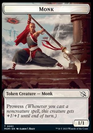 Monk (March of the Machine)