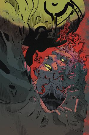 Deep State #4 (15 Copy Cover Trakhanov Variant)