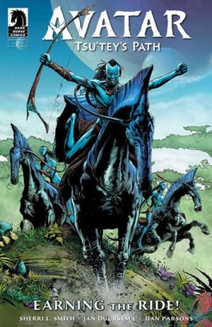 Avatar: Tsutey's Path #2