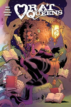 Rat Queens #18