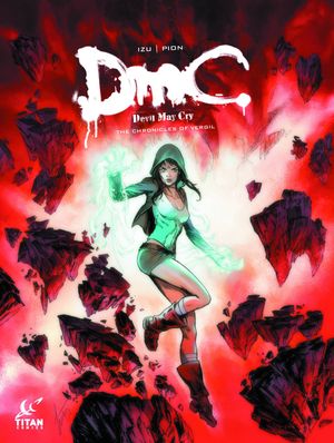 DmC: Devil May Cry - The Chronicles of Vergil #2