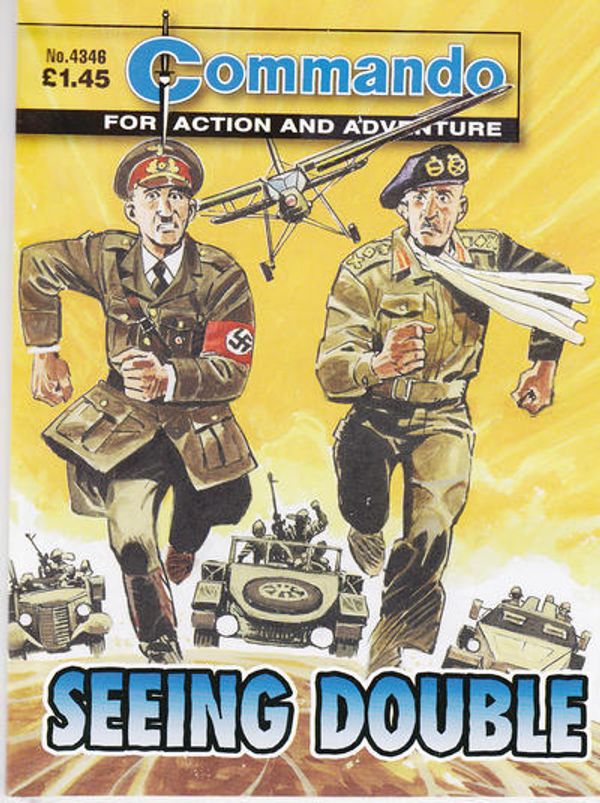 Commando 4346 Value GoCollect )