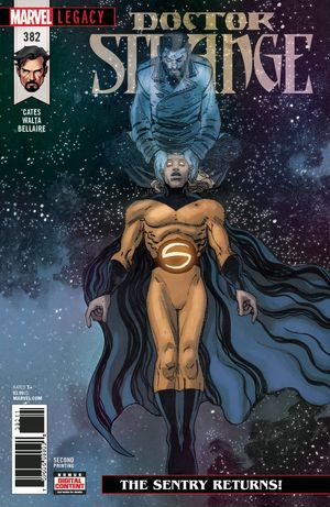 Doctor Strange #382 (2nd Printing)