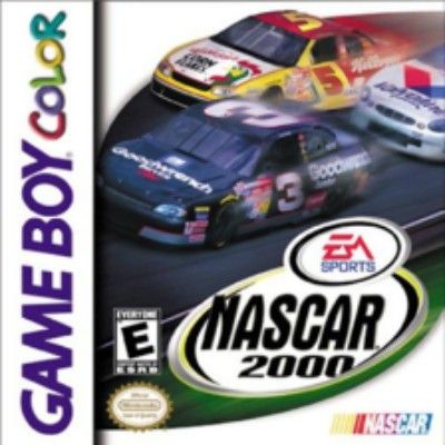 NASCAR 2000 Video Game