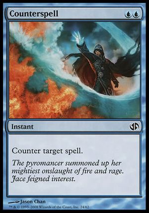 Counterspell (Jace vs. Chandra)