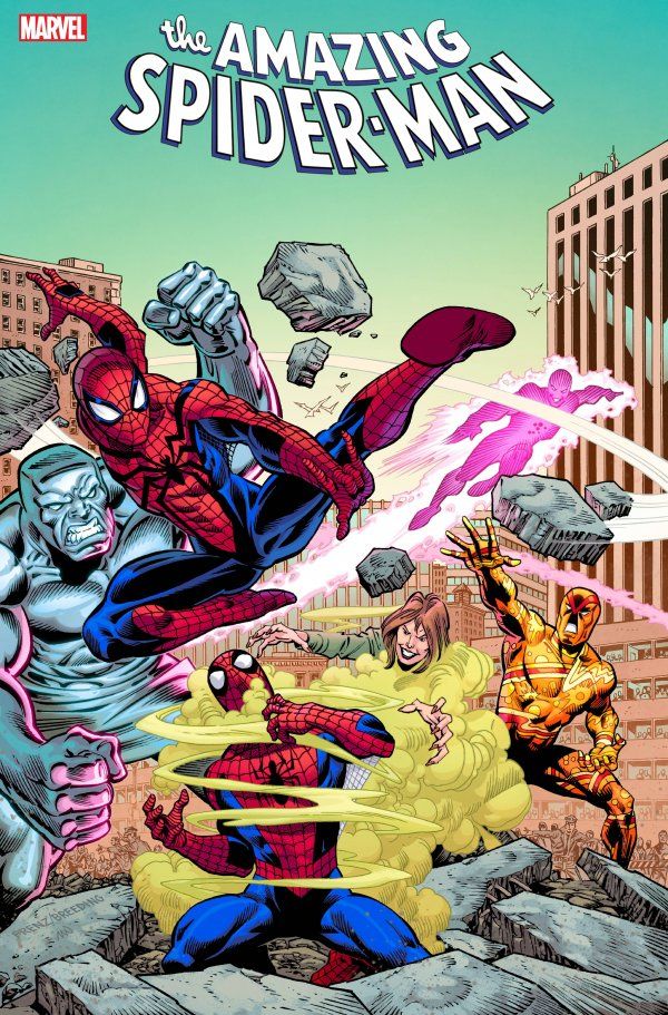 Amazing Spider-man #75 (Frenz Variant)