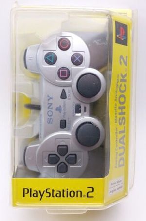 Dual Shock 2 Controller SCPH-10010