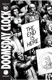 Road To Doomsday Clock #1 Comic