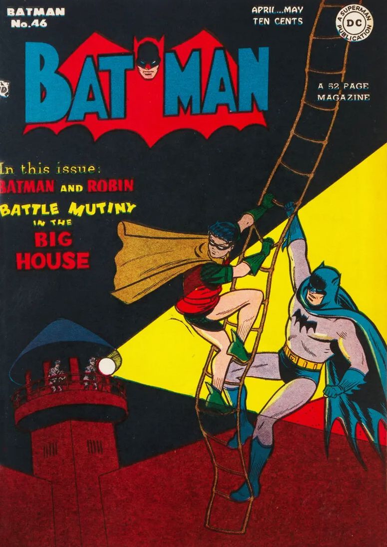 Batman #46 Comic