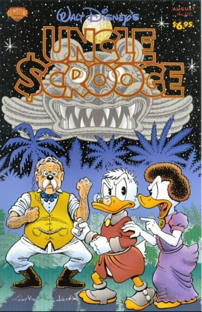 Walt Disney's Uncle Scrooge #332 Comic