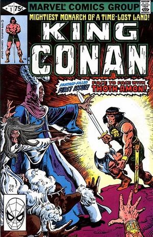 King Conan #1