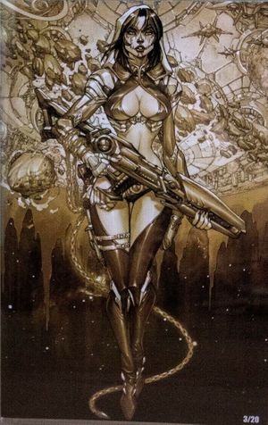 Prey for the Sinner #1 (Epic Sin Gold Edition)