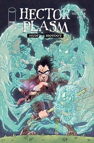 Hector Plasm: Hunt the Bigfoot #3