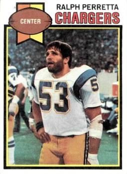 Ralph Perretta 1979 Topps #88 Sports Card