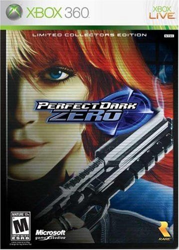 Perfect Dark Zero [Collector's Edition] Video Game