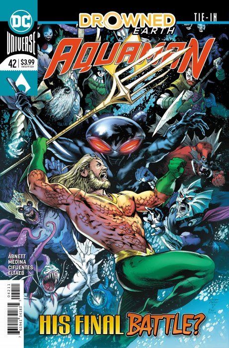 Aquaman #42 Comic