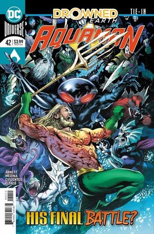 Aquaman #42