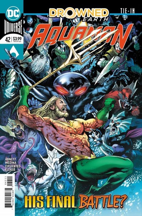 Aquaman #42