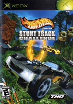 Hot Wheels: Stunt Track Challenge Video Game