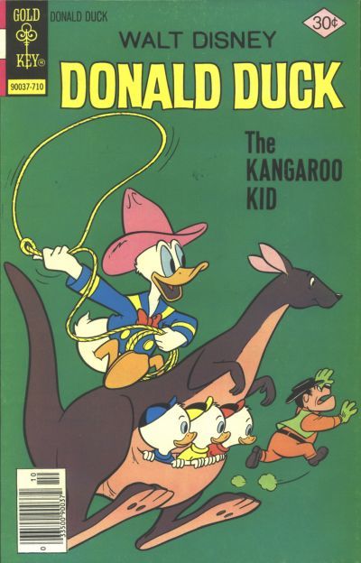 Donald Duck #188 Comic