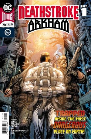Deathstroke #36