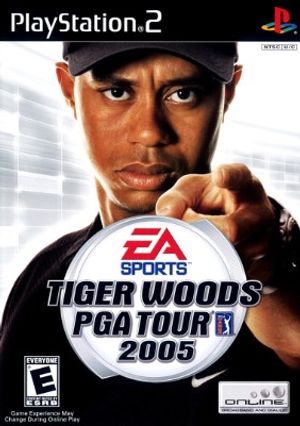 Tiger Woods PGA Tour 2005