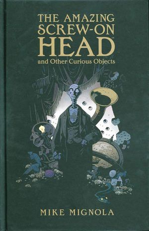 Amazing Screw-On Head, The