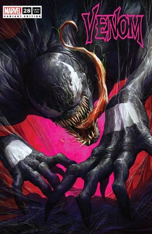 Venom #28 (Rapoza Variant Cover A)