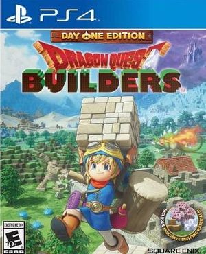 Dragon Quest Builders [Day One Edition]
