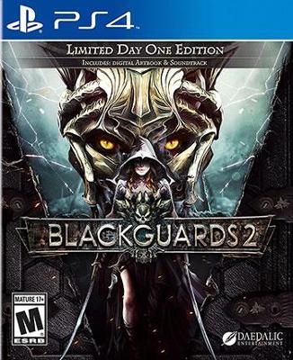 Blackguards 2 Video Game