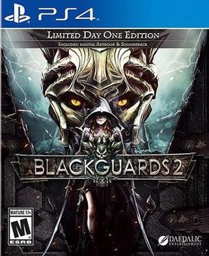 Blackguards 2