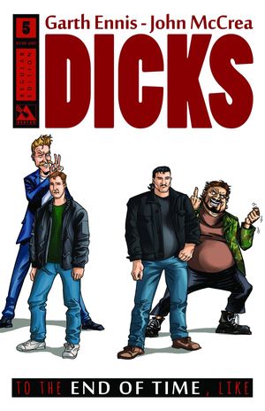 Dicks End Of Time #5