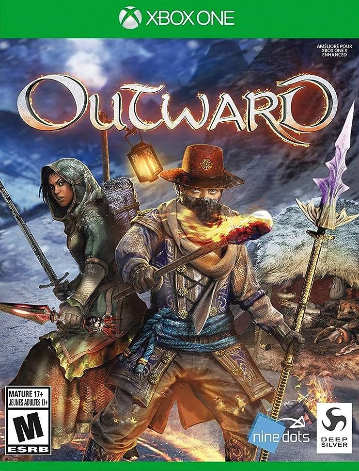 Outward Video Game