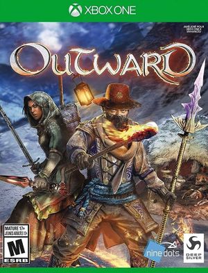 Outward