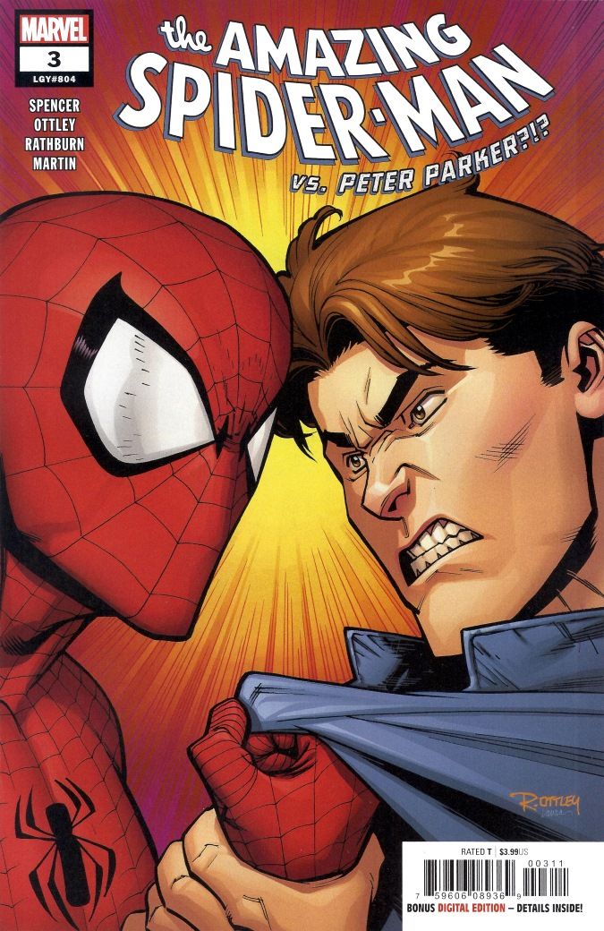 Amazing Spider-man #3