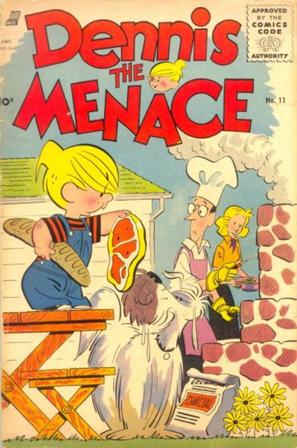 Dennis the Menace #11