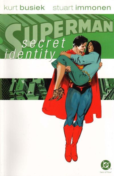 Superman: Secret Identity #2 Comic