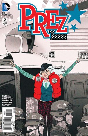 Prez #2