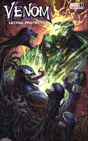 Venom: Lethal Protector ll #1 (Fan Expo Edition)