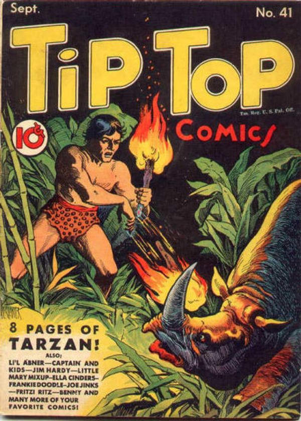 Tip Top Comics #41