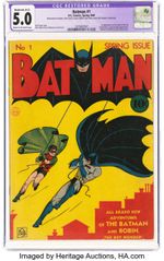Batman #1