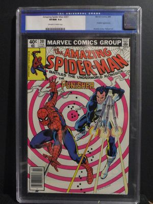 Amazing Spider-Man #201 (Newsstand Edition)