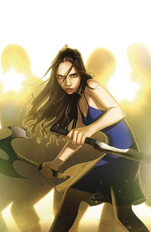 Firefly #30 (Cover D 25 Copy Cover Forbes)