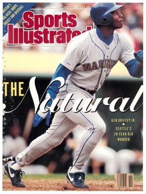 Sports Illustrated #v72 #19 (Subscription Edition)
