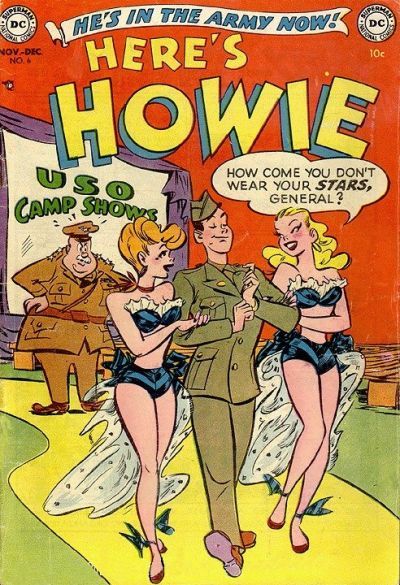 Here's Howie Comics #6 Comic