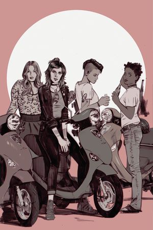 Nancy Drew #1 (Cover G 25 Copy Lotay Virgin Cover)