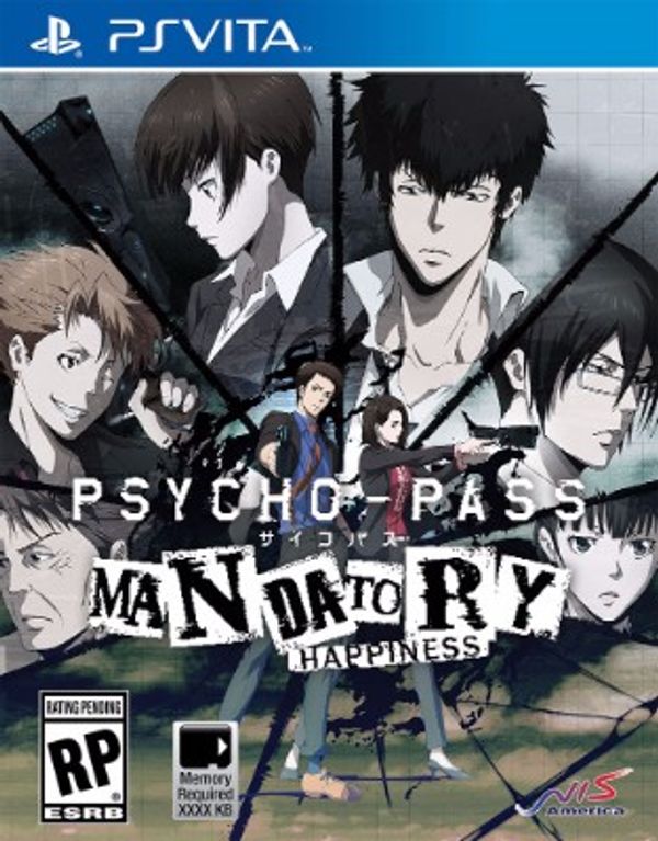 Psycho-Pass: Mandatory Happiness