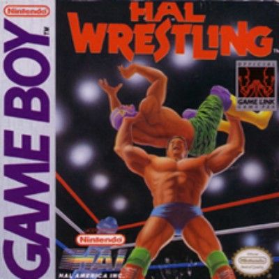 Hal Wrestling Video Game