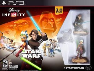 Disney Infinity 3.0: Starter Pack